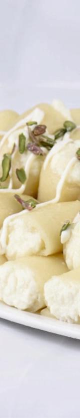 Halawet El Jibn (Cheese Pastry)