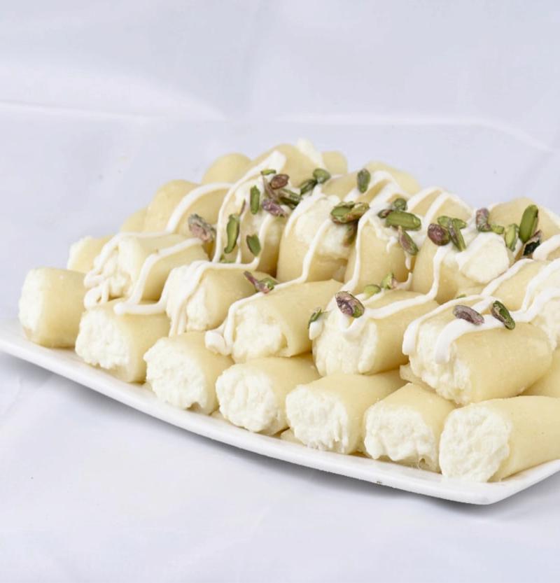 Halawet El Jibn (Cheese Pastry)