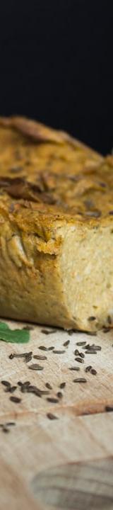 Indian Savory Rice and Lentil Cake