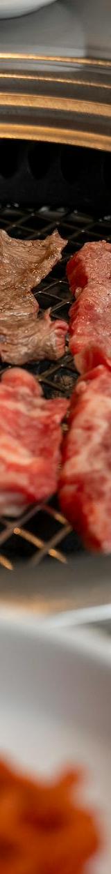 Hanwoo Gui (Korean Grilled Beef)