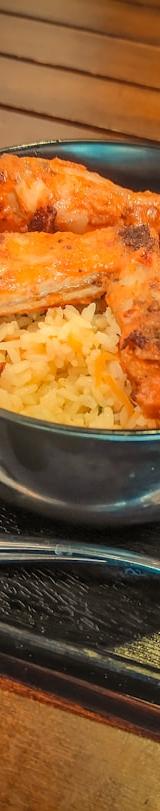 Harissa Chicken Bowl