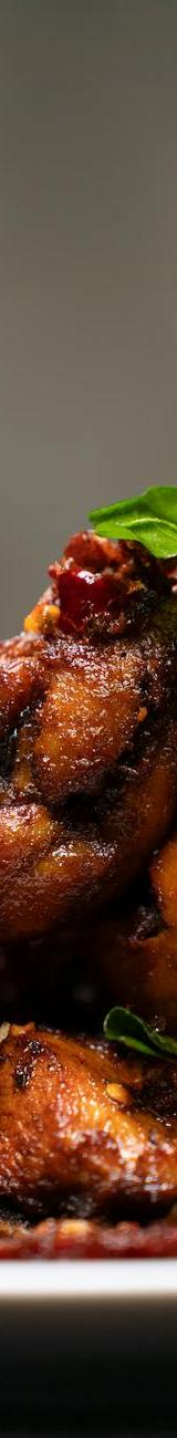 Harissa Roasted Chicken