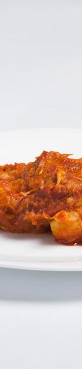 Harissa Seared Fish