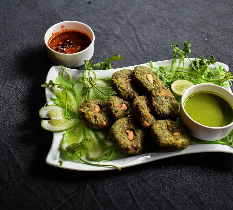 Haryali Chicken