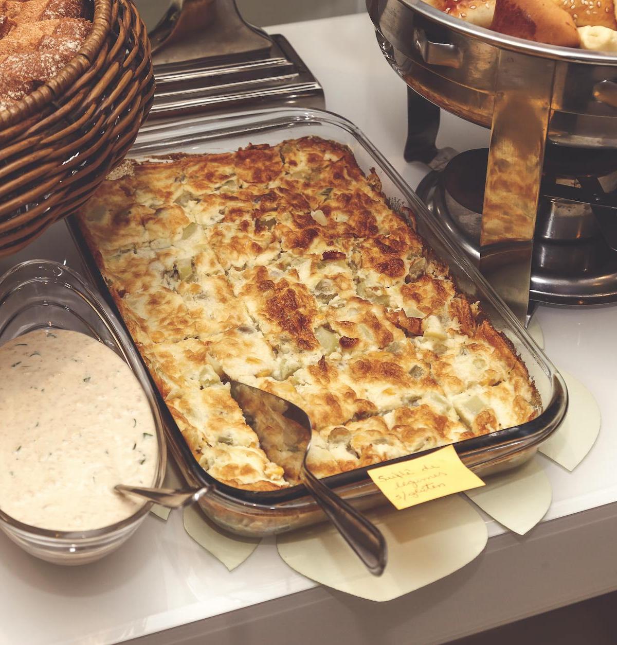 Hash Brown Casserole