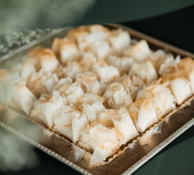 Haupia Pudding