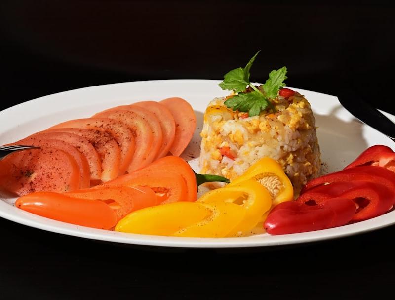 20-Min Hawaiian Fried Rice