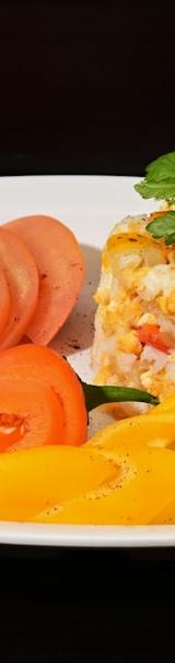 20-Min Hawaiian Fried Rice