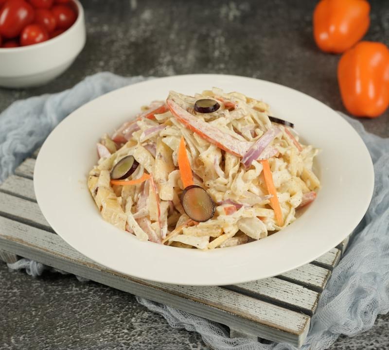 Hawaiian Macaroni Salad