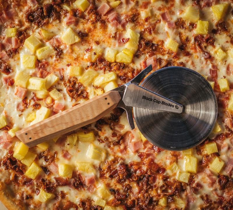 20-Min Hawaiian Pizza