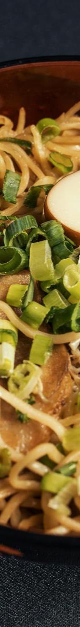 10-Minute Hawaiian Saimin