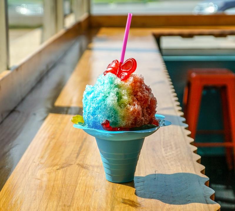 Hawaiian Shave Ice