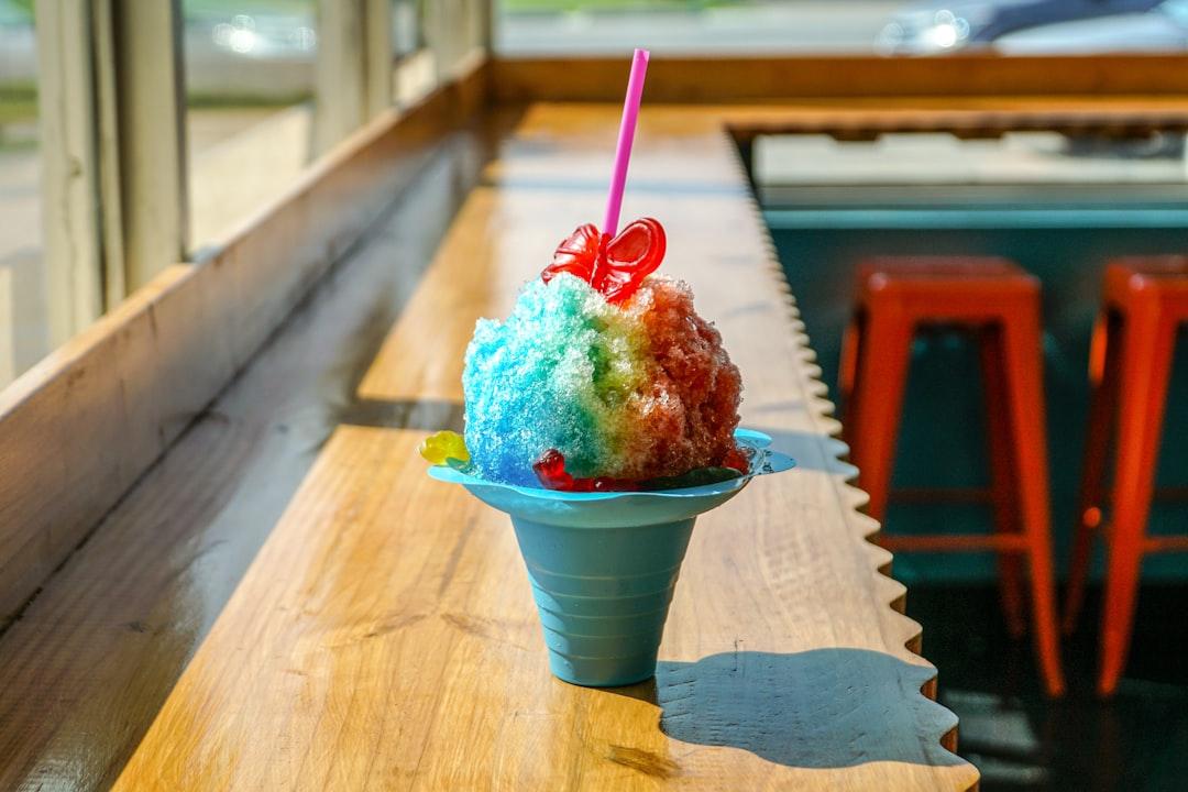 Hawaiian Shave Ice