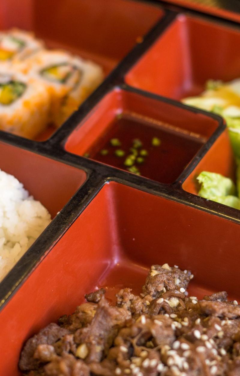 Hawaiian Teriyaki Beef