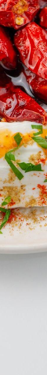 Haydari: Herby Whipped Yogurt Dip