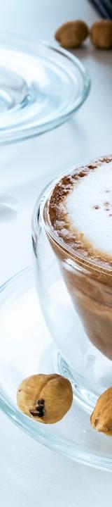 Hazelnut Latte