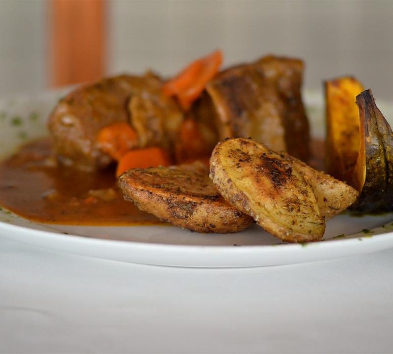 Hearty Beef Stew