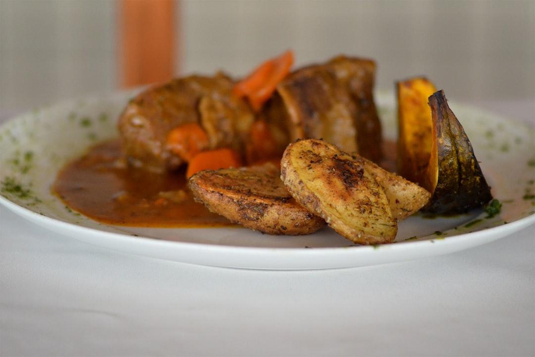 Hearty Beef Stew