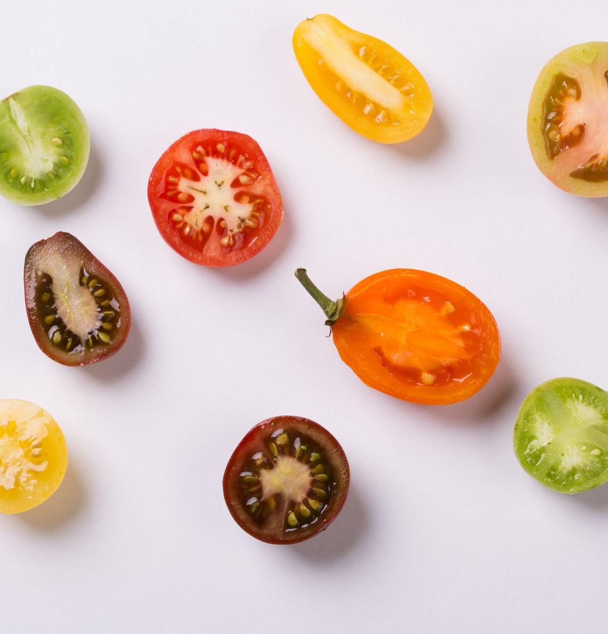 Heirloom Tomato Flight