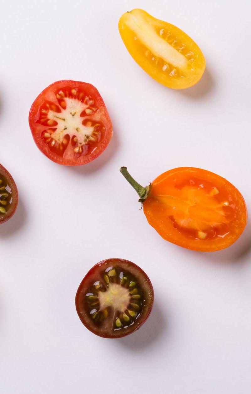 Heirloom Tomato Flight