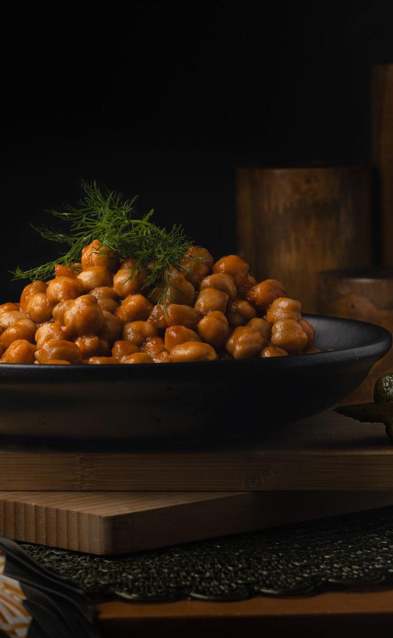 Herbed Chickpea Salad