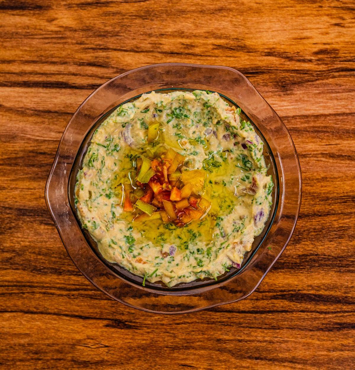 Herbed Feta Dip