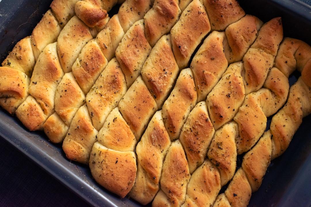 20-Min Herbed Fougasse Provençale