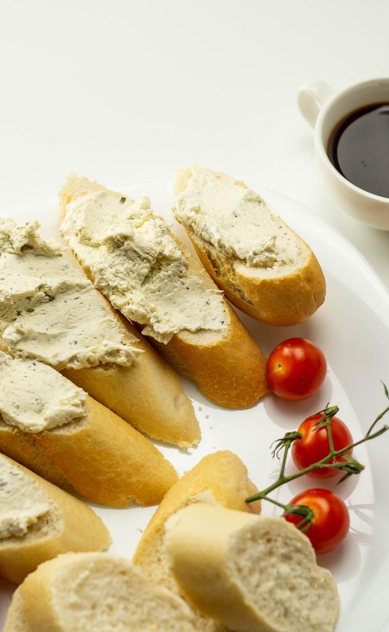 Herby Whipped Cheese Spread