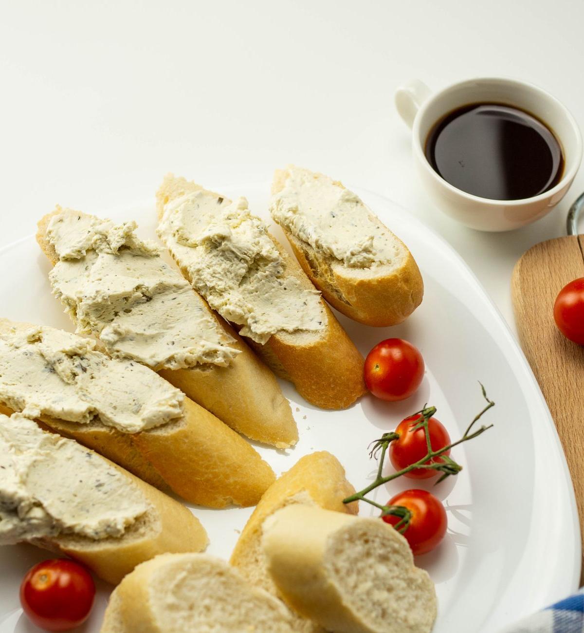 Herby Whipped Cheese Spread