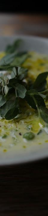 Hernekeitto: Scandinavian Pork & Pea Stew