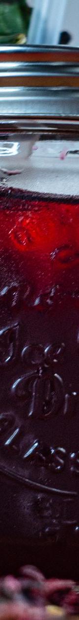 Hibiscus Agua Fresca