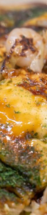 Hiroshima-Style Okonomiyaki