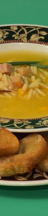 Hochzeitssuppe (German Wedding Soup)
