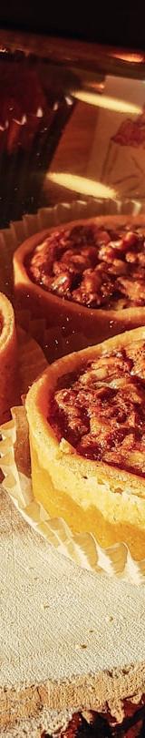 Hodugwaja (Red Bean Walnut Pastries)