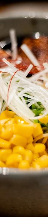 20-Min Hokkaido Corn Butter Ramen