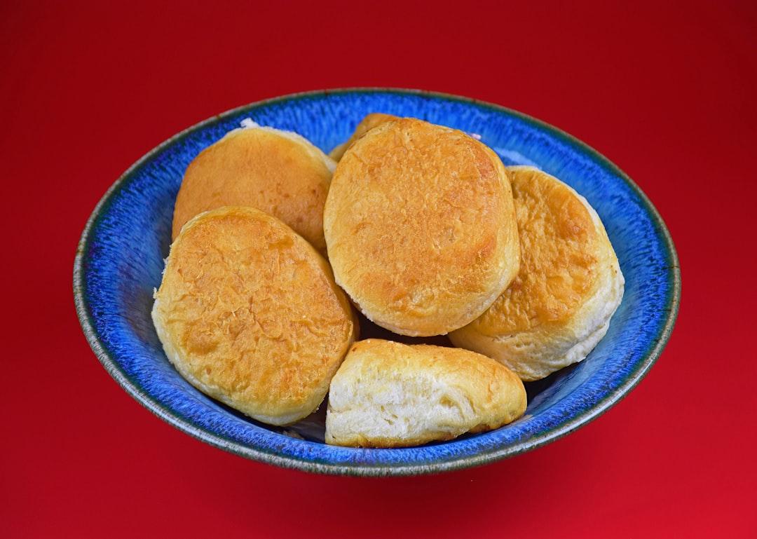 Homemade Biscuits