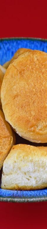 Homemade Biscuits