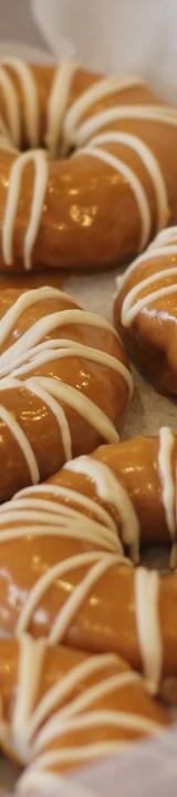 Homemade Cake Donuts