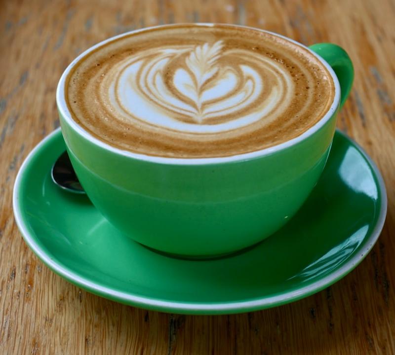 Homemade Cappuccino
