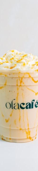 Homemade Caramel Frappuccino