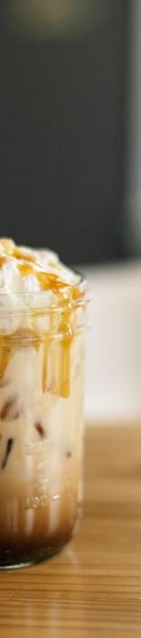 Homemade Caramel Macchiato