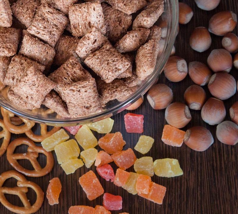 Homemade Chex Mix