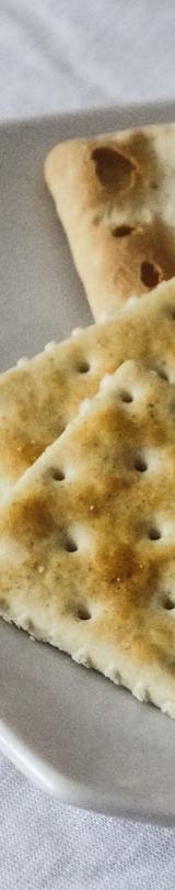 Homemade Crackers
