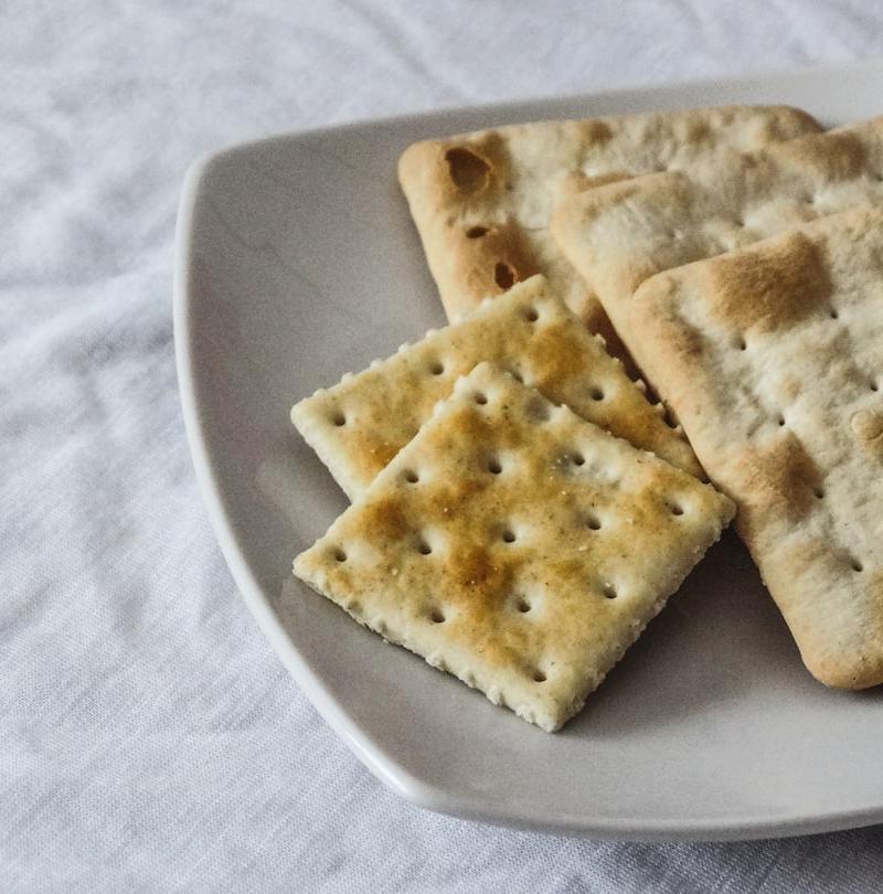 Homemade Crackers