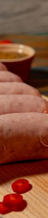Homemade Cumberland Sausage