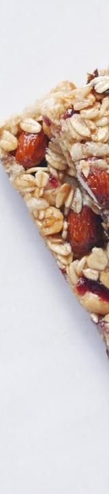 Homemade Granola Bars
