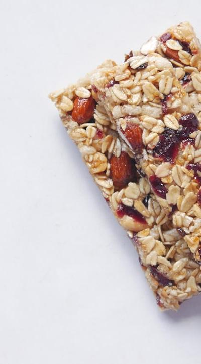 Homemade Granola Bars
