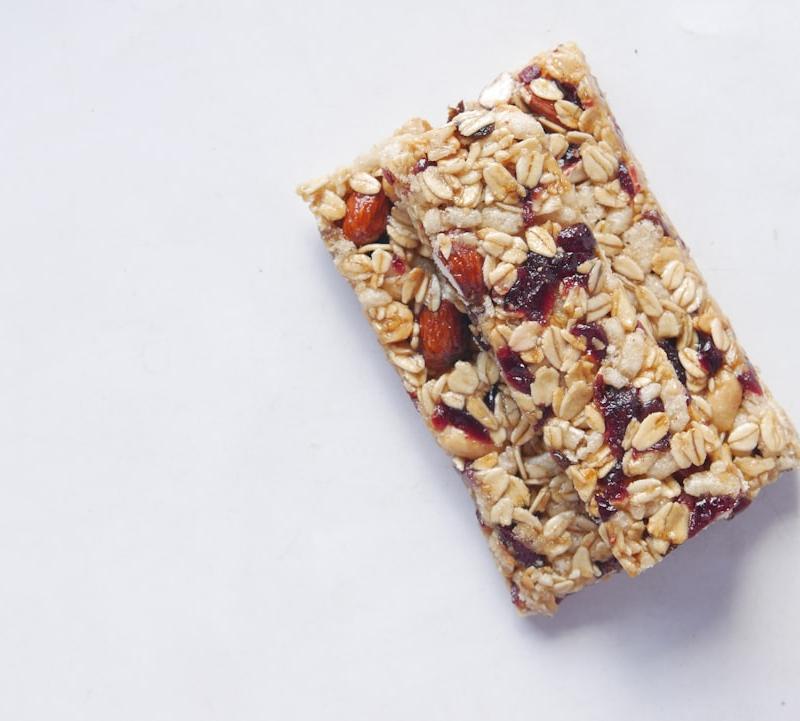 Homemade Granola Bars