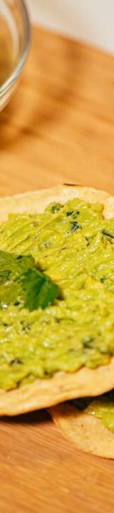 Homemade Guacamole