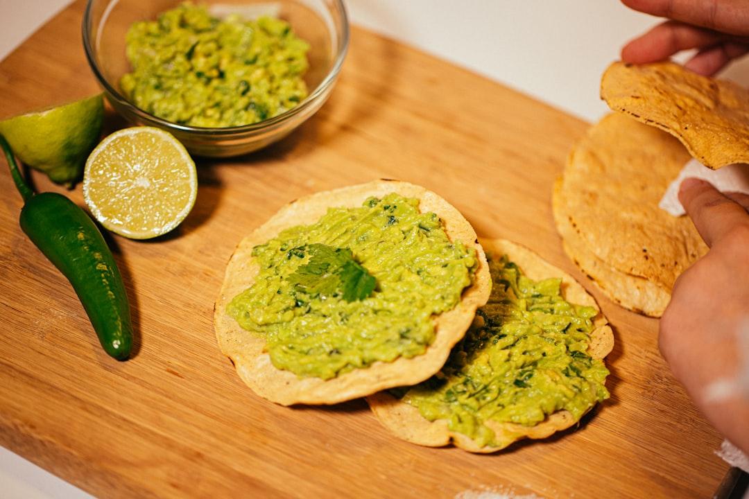 Homemade Guacamole